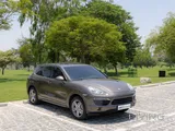 Porsche Cayenne S 2011